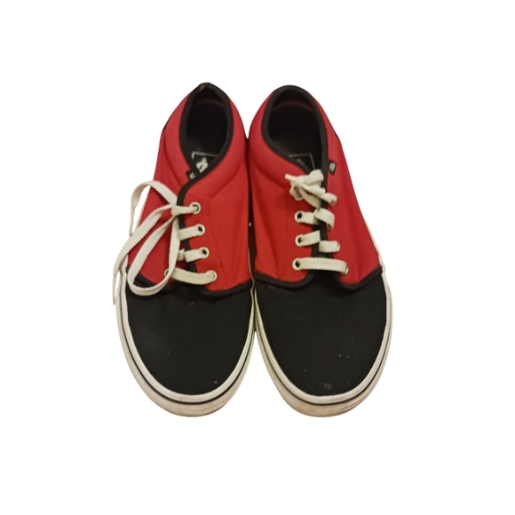 Vans Other - Vans Era 2 Tone Formula One Classic Skate Shoes